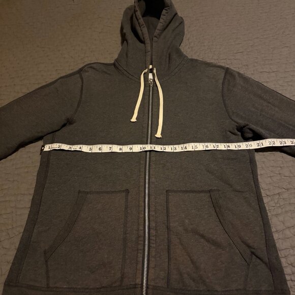 Reigning Champ Full Zip Hoodie - Picture 5 of 10